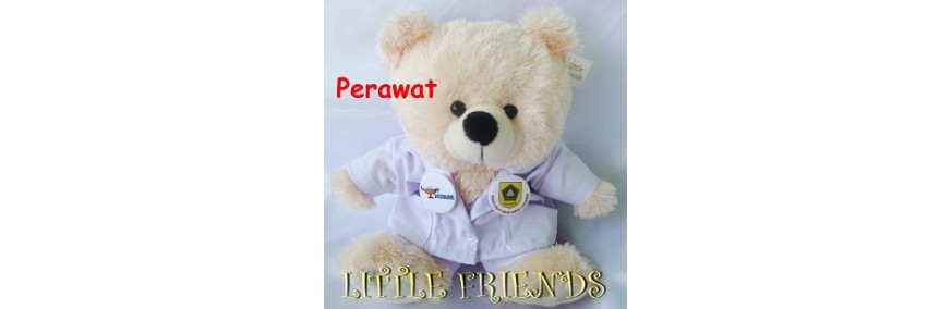 Boneka Profesi Perawat